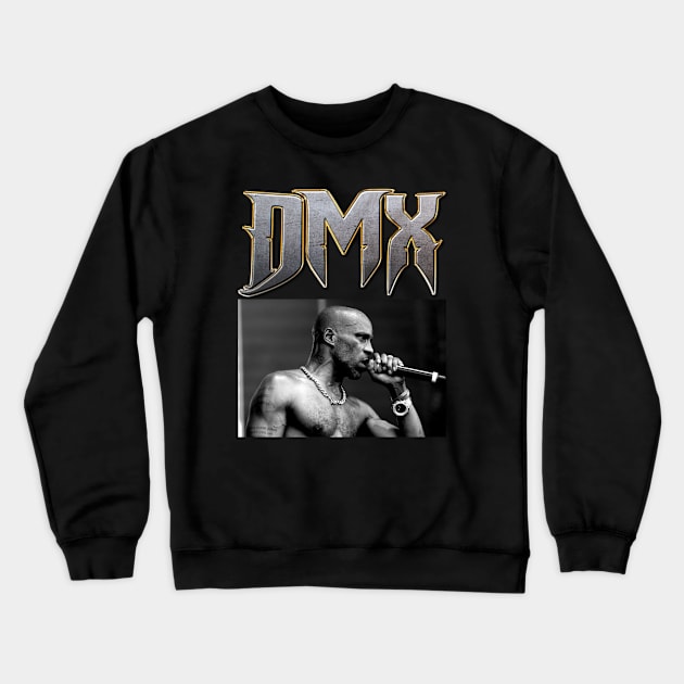 DMX Show Tour Crewneck Sweatshirt by Vamp Pattern